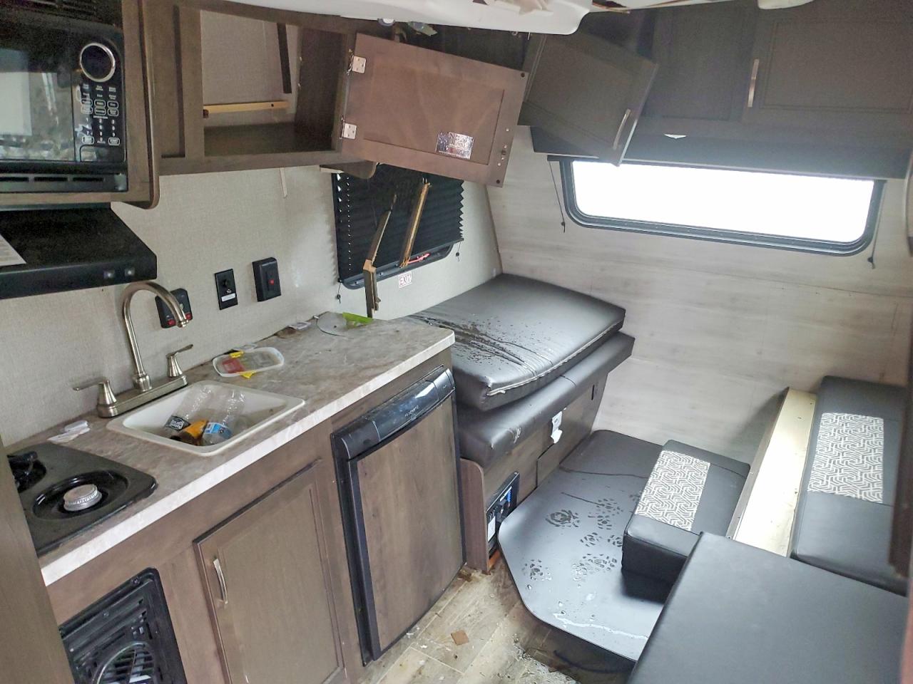2021 Jaco VIN 1UJBJ0AG3M17C0101 COPART salvage auction — Side, NY - MV-907A SALVAGE CERTIFICATE, sold $100 on 2026-08-24 (photo 5)