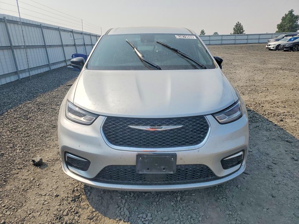 2026 Chrysler Pacifica VIN 2C4RC1BG5TR169231 COPART salvage auction — MECHANICAL, NE - CERTIFICATE OF TITLE, sold $17,600 on 2026-08-19 (photo 5)