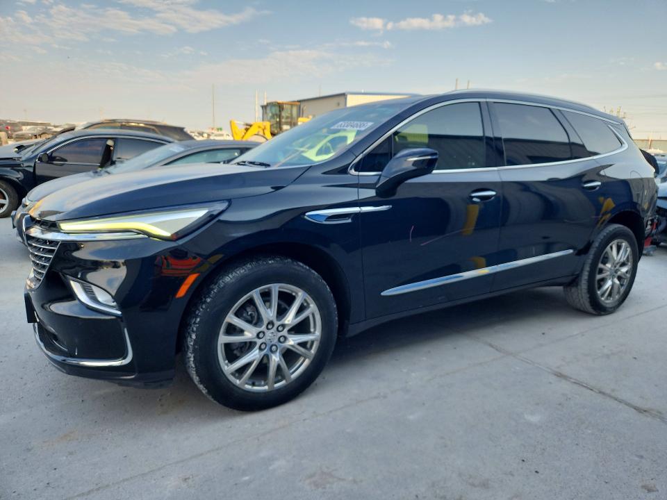 2023 Buick Enclave VIN 5GAERBKW7PJ125656 — COPART salvage auction photo