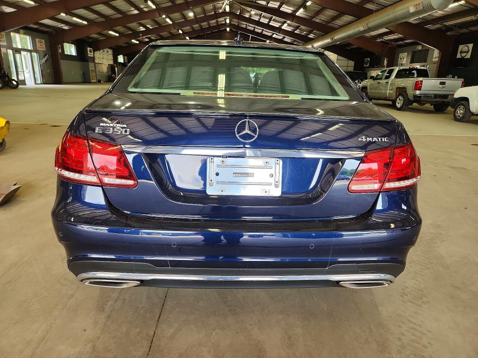 2014 Mercedes-benz E-class VIN WDDHF8JB7EB046832 COPART salvage auction — MINOR DENT/SCRATCHES, Ma - Certificate Of Title (P), sold $3,850 on 2026-08-18 (photo 6)