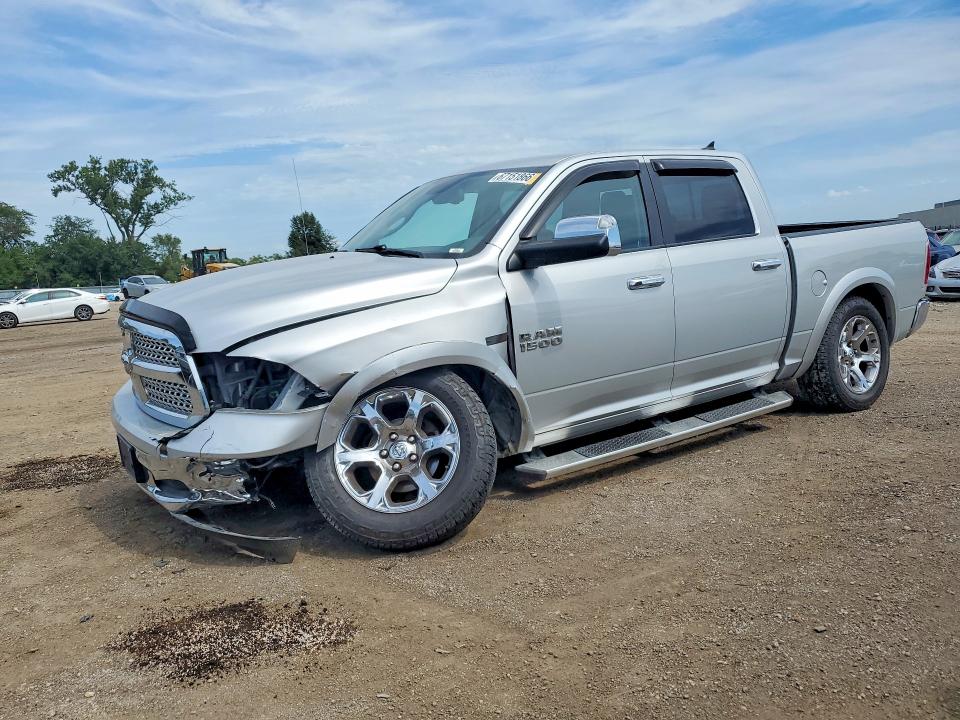 2017 Ram 1500 VIN 1C6RR7NM5HS882257 — COPART salvage auction photo