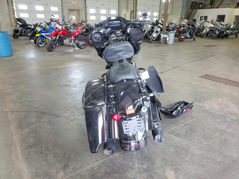 2023 Harley-davidson Fl VIN 1HD1KTP16PB605507 COPART salvage auction — SIDE, Mn - Cert Of Title-Salvage, sold $7,800 on 2026-09-03 (photo 4)