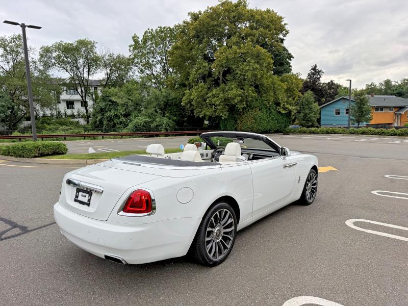 2020 Rolls-Royce Dawn VIN SCAXZ8C08LU202295 COPART salvage auction — WATER/FLOOD, Ca - Salvage Certificate (P), sold $157,000 on 2026-09-08 (photo 7)