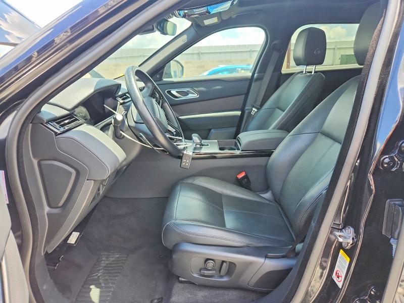 2025 Land rover Range rover velar VIN SALYL2EX2SA810425 COPART salvage auction — MECHANICAL, Fl - Certificate Of Title, sold $23,100 on 2026-09-16 (photo 7)
