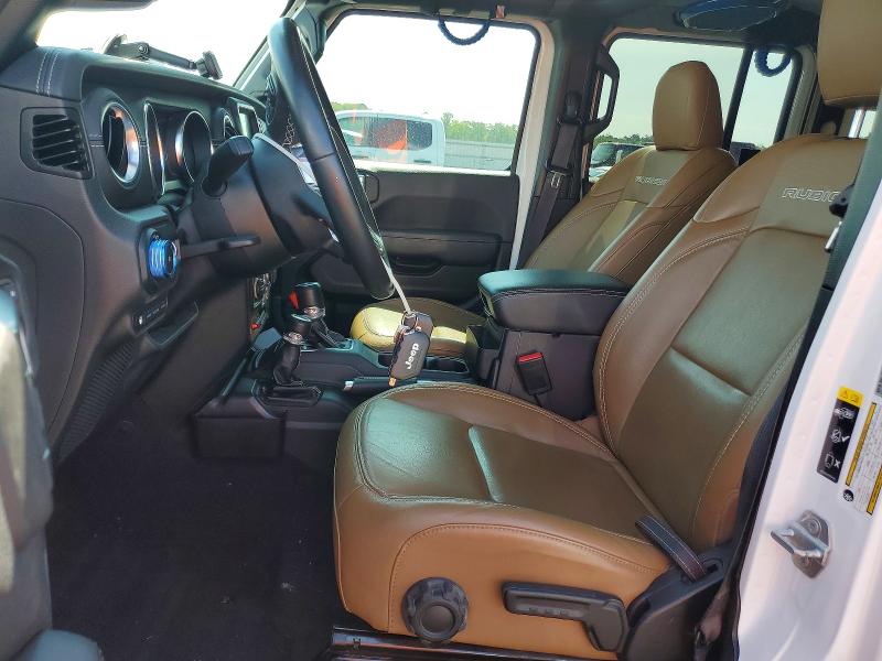 2022 Jeep Wrangler unlimited VIN 1C4JJXR69NW185235 COPART salvage auction — MINOR DENT/SCRATCHES, MO - CERTIFICATE OF TITLE, sold $10,700 on 2026-08-27 (photo 7)