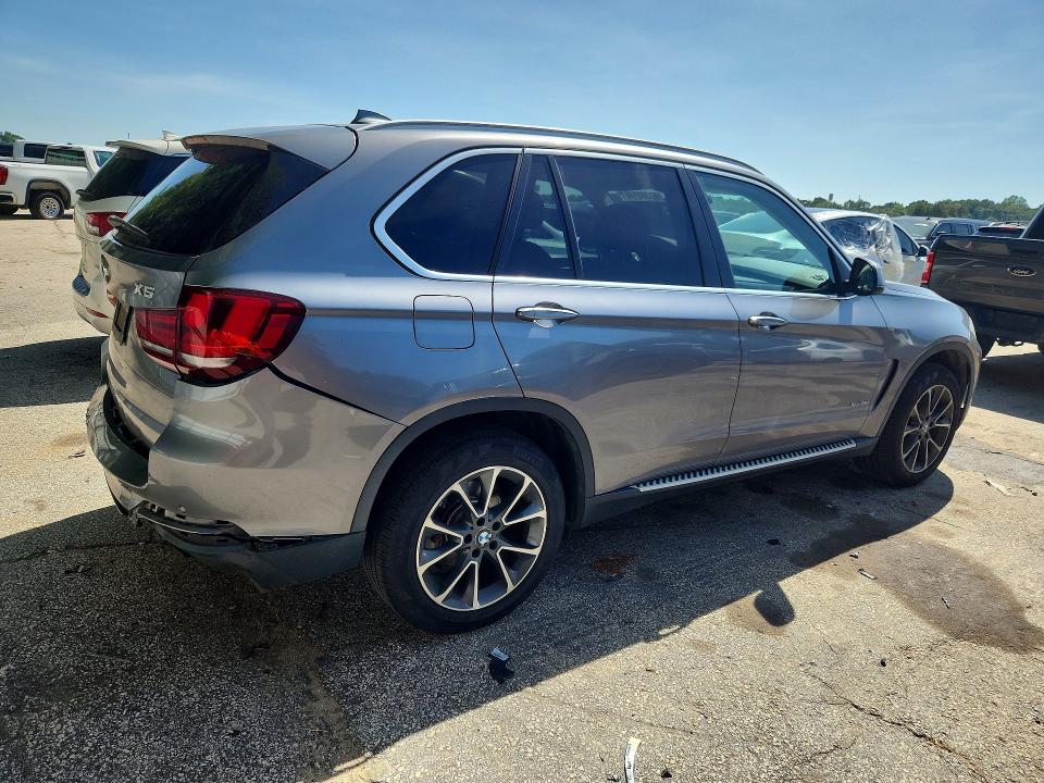 2016 BMW X5 VIN 5UXKR0C5XG0U10853 COPART salvage auction — REAR END, Ga - Cert Of Title-Salvage, sold $7,400 on 2026-09-04 (photo 3)