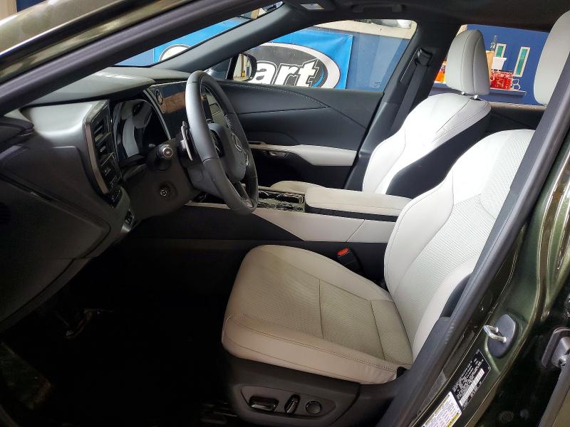 2025 Lexus Rx VIN 2T2BAMCA3SC097250 COPART salvage auction — VANDALISM, Ny - Mv-907A Salvage Certificate, sold $29,250 on 2026-08-31 (photo 7)