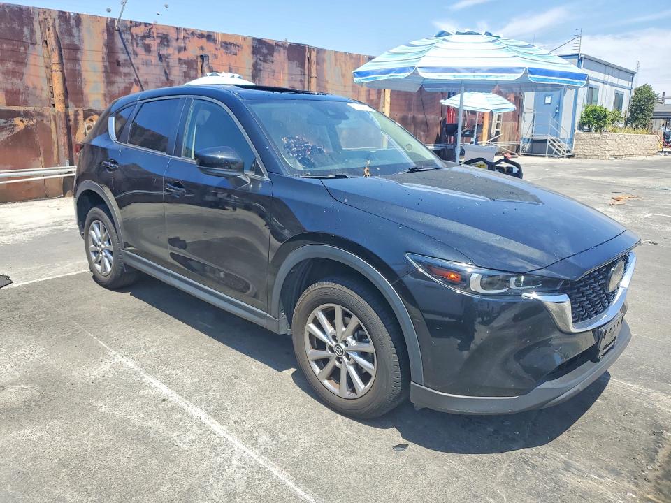 2023 Mazda Cx-5 VIN JM3KFBCM1P0160746 COPART salvage auction — ROOF, Ca - Salvage Certificate, sold $8,200 on 2026-09-04 (photo 4)
