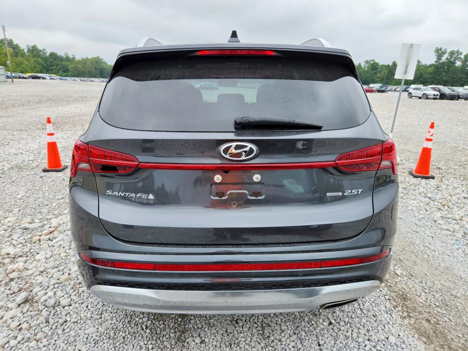 2023 Hyundai Santa fe VIN 5NMS5DAL4PH599389 COPART salvage auction — FRONT END, Salvage Title, sold $10,200 on 2026-08-21 (photo 6)