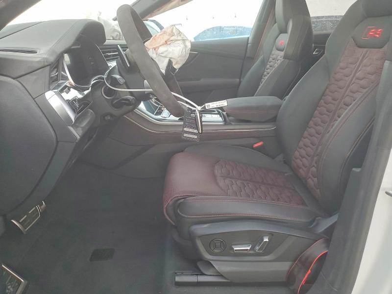 2026 Audi Rs q8 VIN WU1ARBF14TD002162 COPART salvage auction — FRONT END, Fl - Cert Of Title Slvg Rebuildable, sold $15,000 on 2026-08-11 (photo 7)