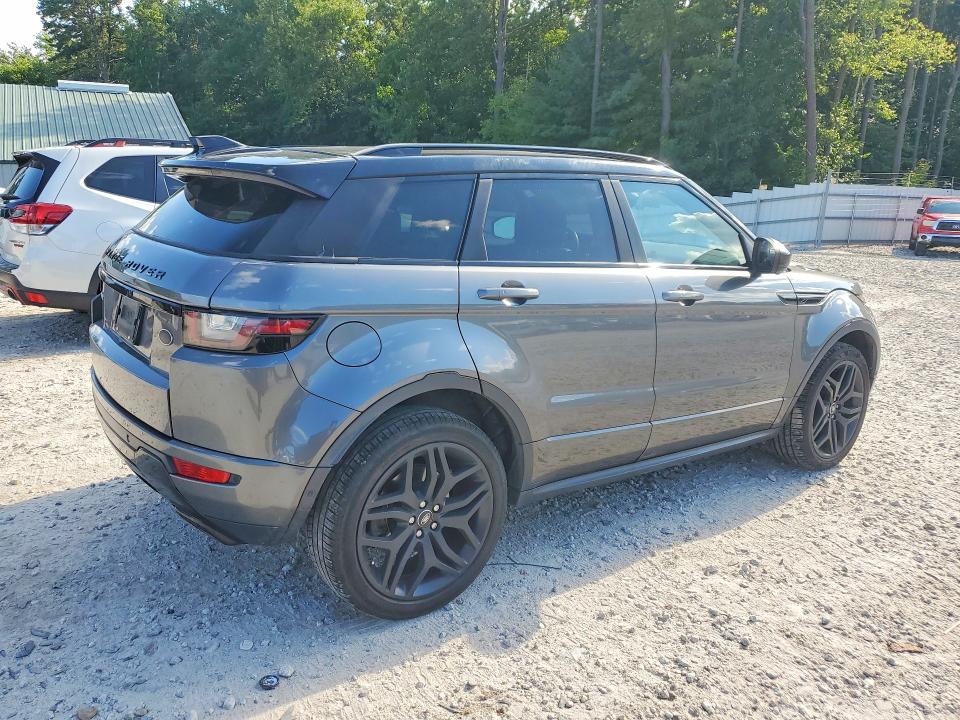 2017 Land rover Range rover evoque VIN SALVD2BG8HH179491 COPART salvage auction — MINOR DENT/SCRATCHES, Ma - Certificate Of Title, sold $4,350 on 2026-08-29 (photo 3)
