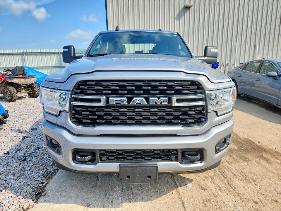 2024 Ram 2500 VIN 3C6UR5DL2RG125025 COPART salvage auction — SIDE, Wi - Cert Of Title-Claim Paid, sold $21,200 on 2026-09-21 (photo 5)