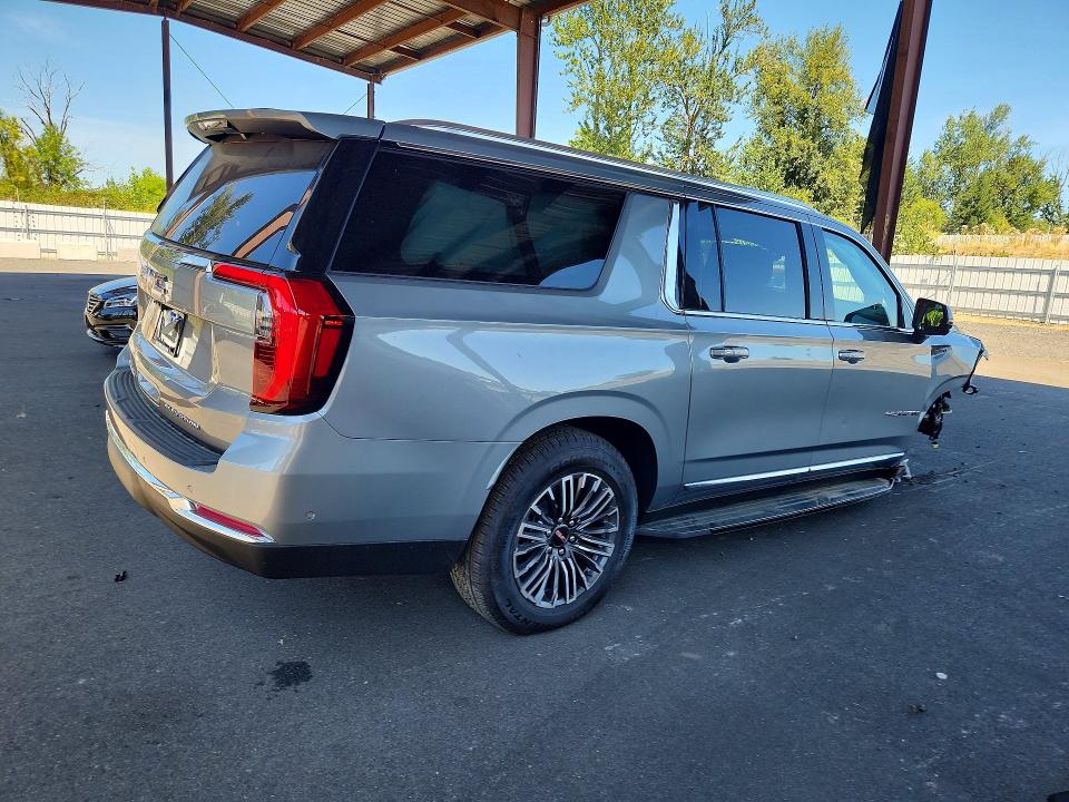 2026 Gmc VIN 1GKS2GKD2TR372021 COPART salvage auction — FRONT END, Or - Salvage Title Certificate, sold $39,250 on 2026-09-16 (photo 3)