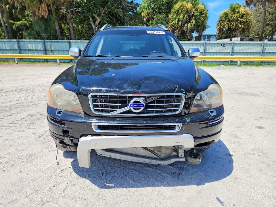2013 Volvo Xc90 VIN YV4952CY8D1661794 COPART salvage auction — FRONT END, FL - CERTIFICATE OF TITLE, sold $275 on 2026-08-12 (photo 5)