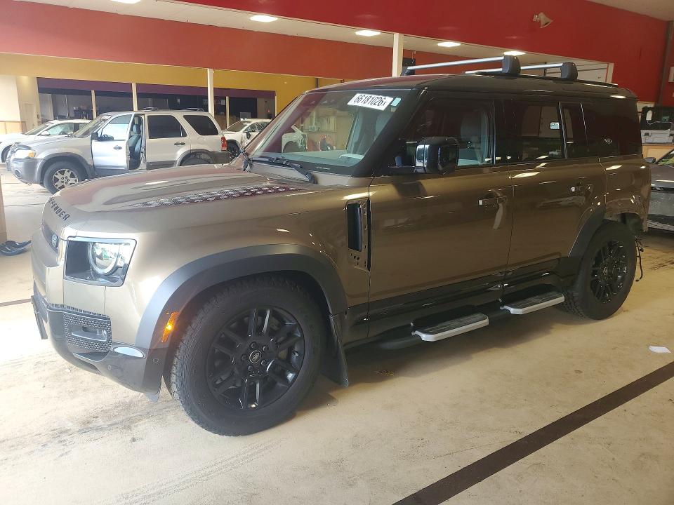 2023 Land rover Defender VIN SALE27EU5P2207981 — COPART salvage auction photo