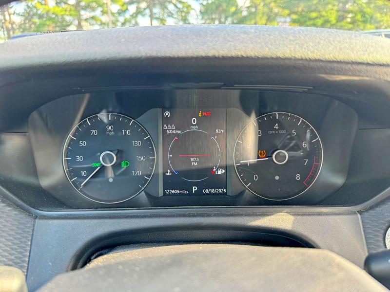 2019 Land rover Range rover velar VIN SALYA2EX1KA217550 COPART salvage auction — MINOR DENT/SCRATCHES, Ga - Certificate Of Title (P), sold $11,500 on 2026-08-29 (photo 8)