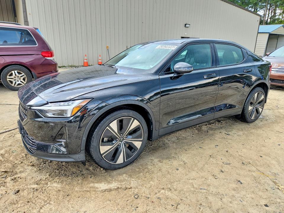 2023 Polestar 2 VIN YSMEG3KA3PL158578 — COPART salvage auction photo
