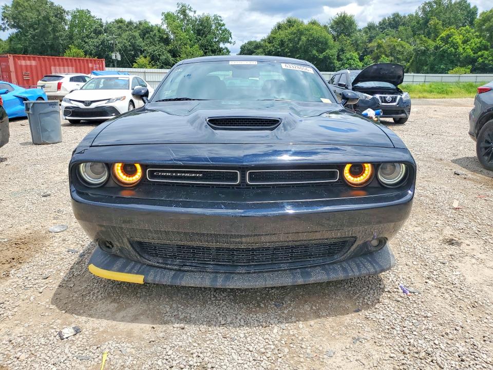 2021 Dodge Challenger VIN 2C3CDZBT6MH586304 COPART salvage auction — FRONT END, Ga - Certificate Of Title, sold $8,100 on 2026-09-08 (photo 5)
