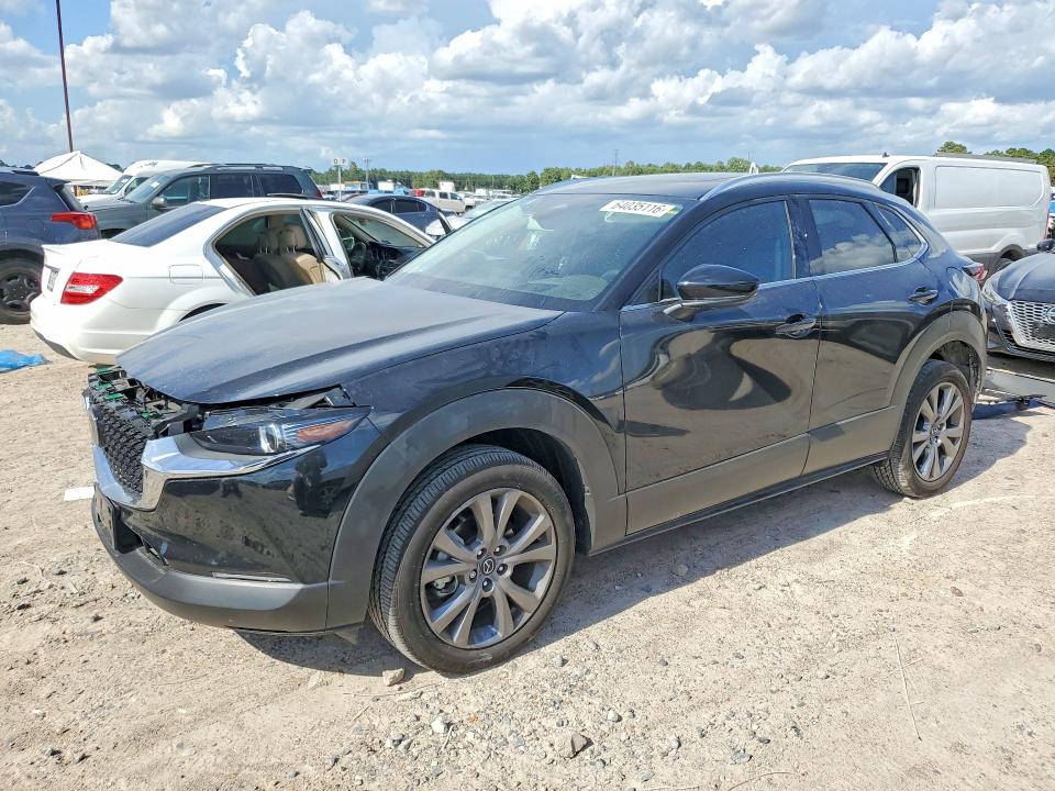 2025 Mazda Cx-30 VIN 3MVDMBDM7SM807001 — COPART salvage auction photo