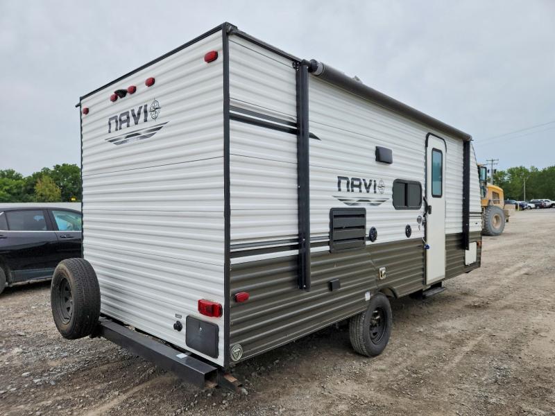 2019 Forest river VIN 5ZT2NVFC0KG810343 COPART salvage auction — WATER/FLOOD, NY - MV907A-FLOOD SALVAGE, sold $1,050 on 2026-08-27 (photo 4)