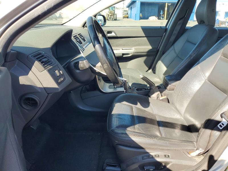 2007 Volvo S40 VIN YV1MS682872288640 COPART salvage auction — FRONT END, Ca - Salvage Certificate, sold $275 on 2026-08-12 (photo 7)