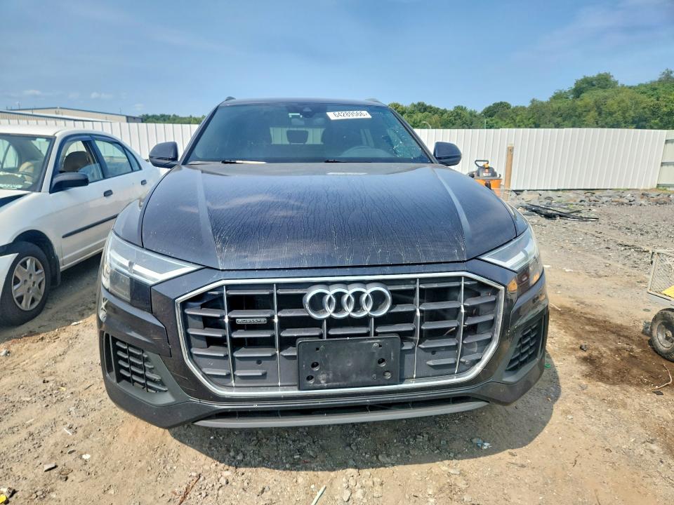 2019 Audi Q8 VIN WA1AVAF13KD016260 COPART salvage auction — MINOR DENT/SCRATCHES, Ma - Certificate Of Title (P), sold $14,700 on 2026-09-18 (photo 5)