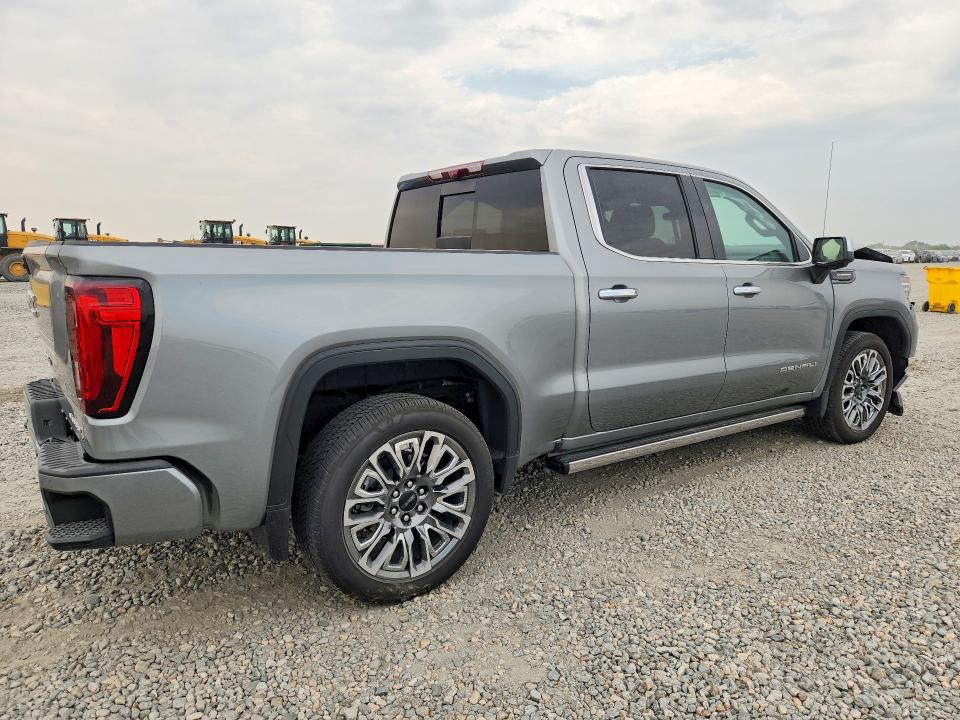 2025 Gmc SIERRA VIN 1GTUUHE85SZ325499 COPART salvage auction — FRONT END, Co - Dis/Dlr/Exp Only Salvage Title, sold $28,750 on 2026-09-22 (photo 3)