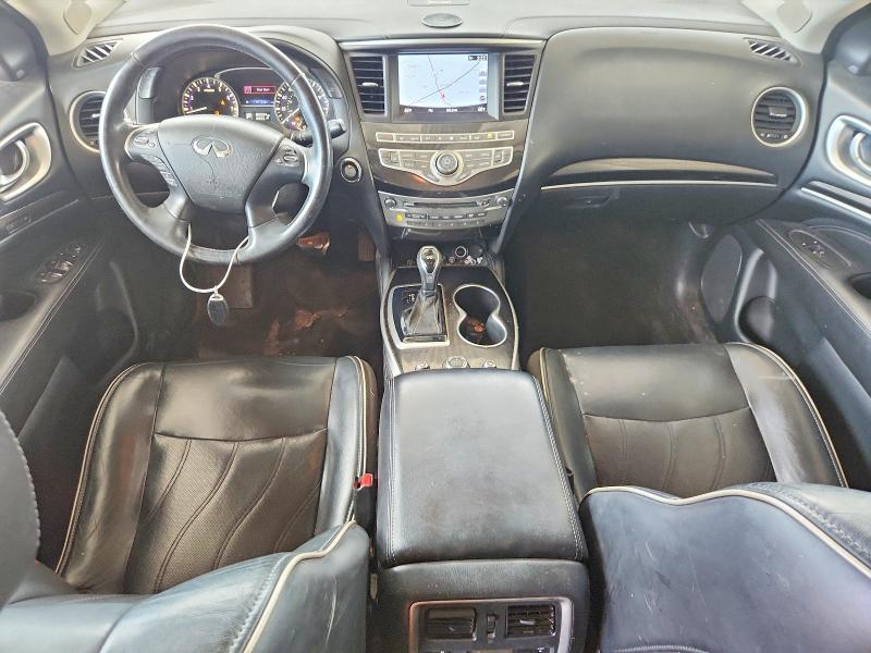2019 Infiniti Qx60 VIN 5N1DL0MM5KC507060 COPART salvage auction — MINOR DENT/SCRATCHES, AL - CERTIFICATE OF TITLE, sold $2,050 on 2026-08-27 (photo 8)