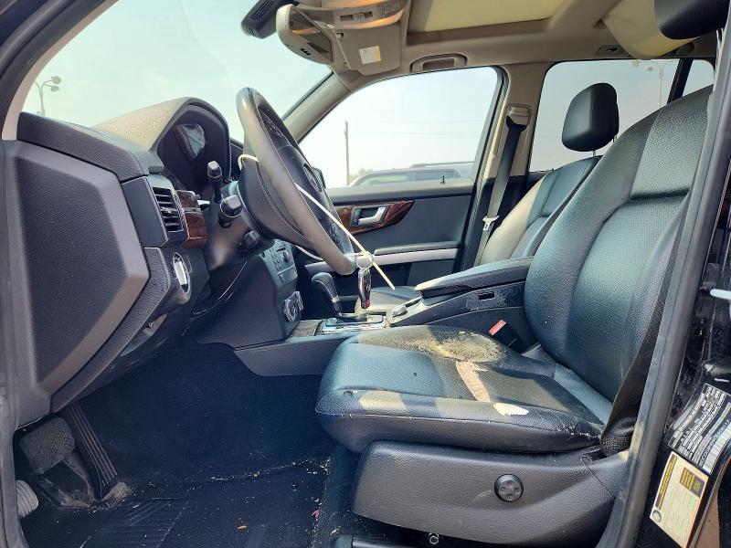 2012 Mercedes-benz Glk-klasse VIN WDCGG8HB9CF908117 COPART salvage auction — REAR END, Co - Public - Salvage Title, sold $2,850 on 2026-08-26 (photo 7)