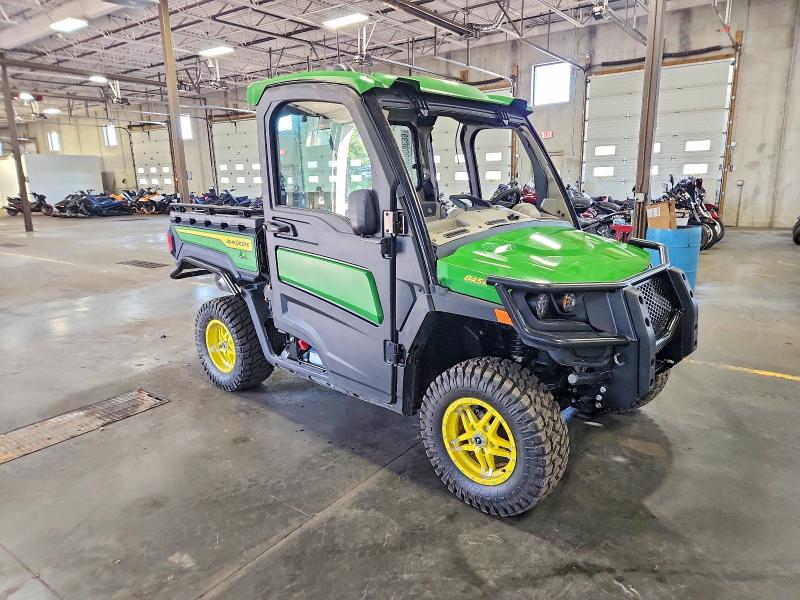 2026 John deere Gator VIN 1M0845RAKTM020344 — COPART salvage auction photo