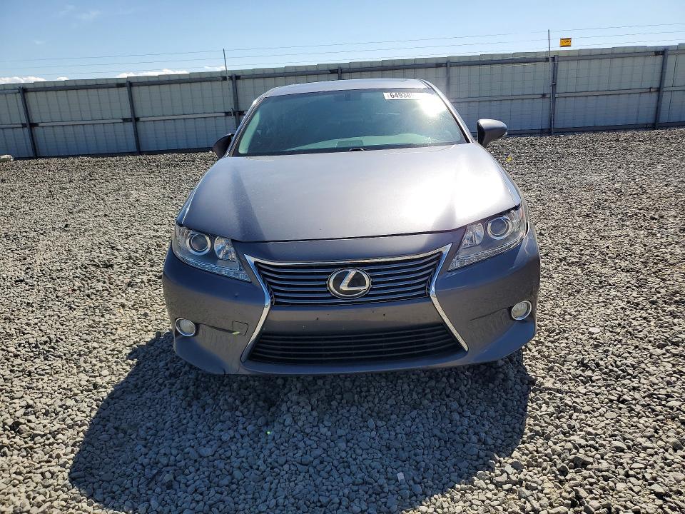 2014 Lexus ES VIN JTHBK1GG5E2117515 COPART salvage auction — SIDE, Nv - Salvage Title, sold $0 on 2026-10-02 (photo 5)