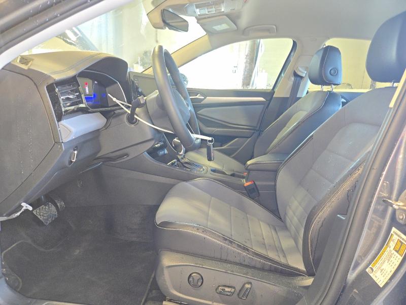 2026 Volkswagen Jetta VIN 3VWEW7BU4TM046927 COPART salvage auction — FRONT END, ON - PERMIT NO BRAND - UNFIT (P), sold $14,100 on 2026-08-26 (photo 7)