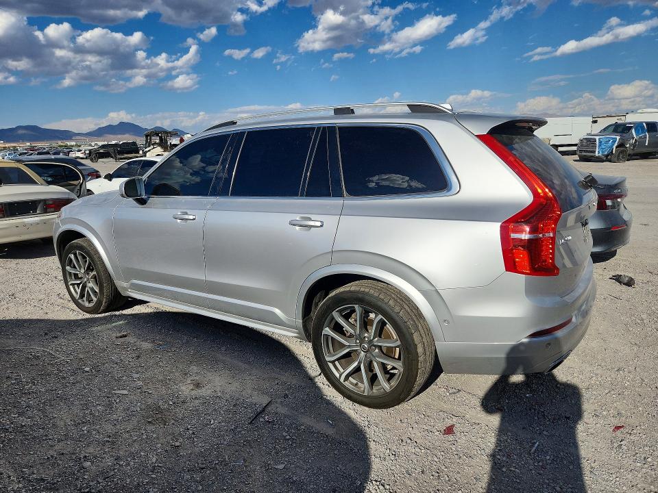 2019 Volvo Xc90 VIN YV4A22PK2K1433329 COPART salvage auction — MINOR DENT/SCRATCHES, Nv - Certificate Of Title (P), sold $7,200 on 2026-10-08 (photo 2)