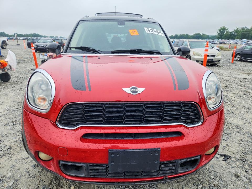 2014 Mini Cooper VIN WMWZC5C54EWP36959 COPART salvage auction — MINOR DENT/SCRATCHES, Ga - Certificate Of Title, sold $1,000 on 2026-08-14 (photo 5)