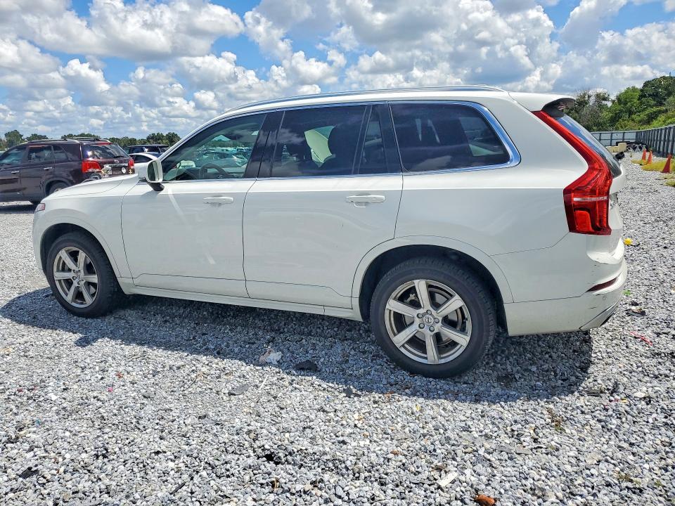 2021 Volvo Xc90 VIN YV4102CK2M1702413 COPART salvage auction — FRONT END, FL - CERTIFICATE OF TITLE, sold $15 on 2026-09-11 (photo 2)