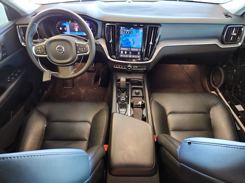 2023 Volvo S60 VIN 7JRL12TK1PG239711 COPART salvage auction — FRONT END, Ca - Salvage Certificate, sold $15 on 2026-08-17 (photo 8)