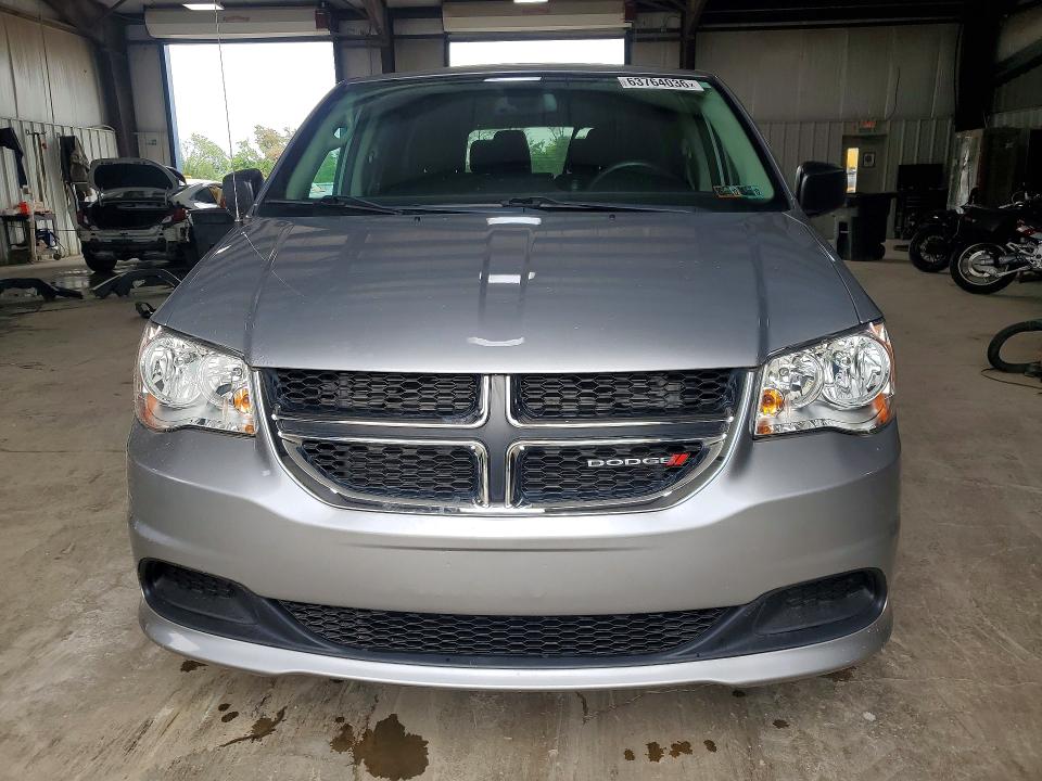 2019 Dodge Grand caravan VIN 2C4RDGBG4KR527174 COPART salvage auction — MINOR DENT/SCRATCHES, PA - CERT OF TITLE, sold $8,100 on 2026-08-12 (photo 5)