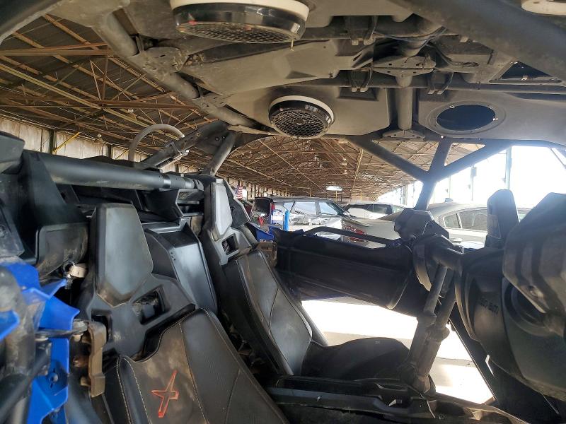 2021 Can-am/ brp Maverick VIN 3JBVNAV49MK002209 COPART salvage auction — MINOR DENT/SCRATCHES, Az - Certificate Of Title, sold $13,200 on 2026-08-17 (photo 6)