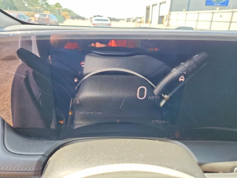 2024 Buick Encore VIN KL4AMBS20RB009425 COPART salvage auction — SIDE, MS - CERT OF TITLE - FLOOD SALVAGE, sold $7,000 on 2026-09-04 (photo 9)