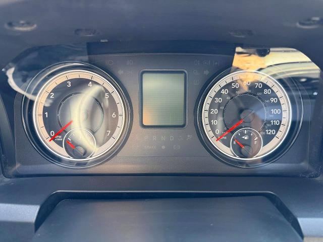 2018 Ram 1500 VIN 3C6RR6KG2JG249849 COPART salvage auction — WATER/FLOOD, Fl - Certificate Of Destruction (P), sold $7,200 on 2026-09-28 (photo 9)