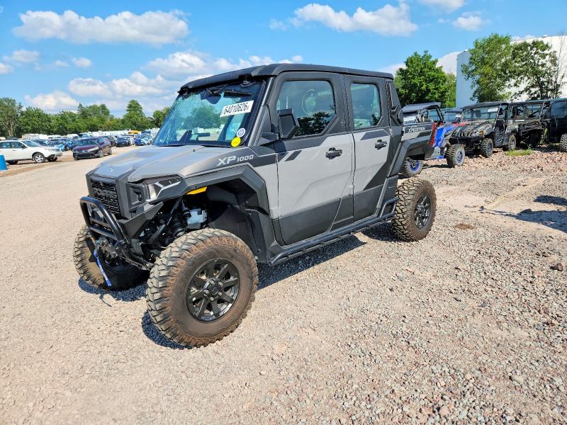 2026 Polaris VIN 3NSG5W992TM204433 COPART salvage auction — FRONT END, Ny - Bill Of Sale, sold $20,600 on 2026-09-17 (photo 2)