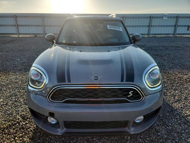 2019 Mini Cooper VIN WMZYU7C5XK3F94883 COPART salvage auction — REAR END, Salvage Title, sold $7,400 on 2026-08-21 (photo 5)