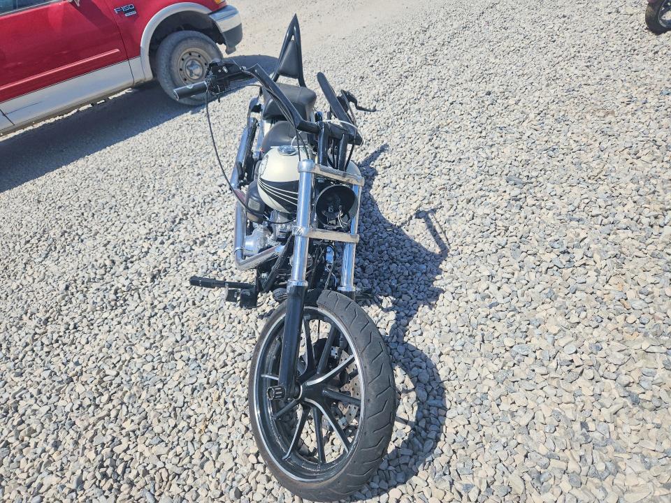 2014 Harley-davidson Breakout VIN 1HD1BFV13EB028954 COPART salvage auction — ALL OVER, Ut - Salvage Certificate, sold $3,550 on 2026-10-02 (photo 2)