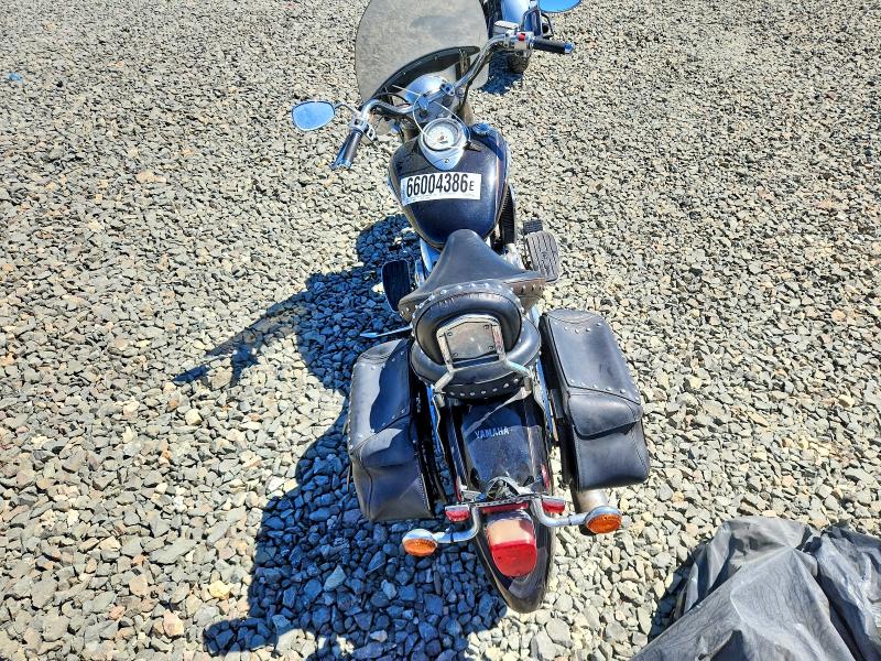2004 Yamaha Xvs1100 VIN JYAVP11Y84A005910 COPART salvage auction — MINOR DENT/SCRATCHES, CA - DIS/DLR/EXP APP FOR DUP CLEAN, sold $90 on 2026-09-24 (photo 6)