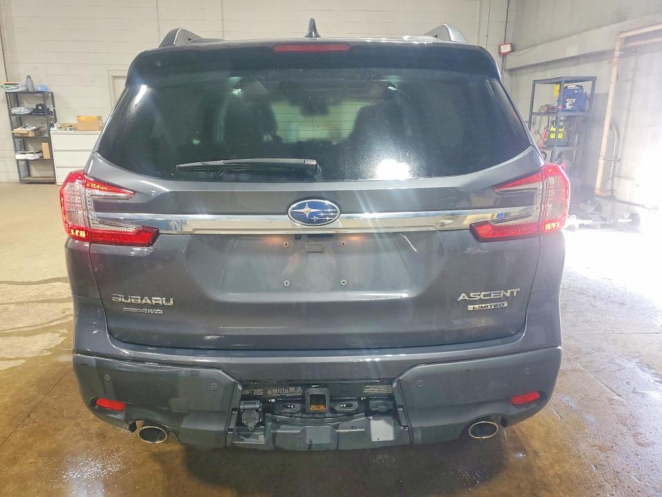 2024 Subaru Ascent VIN 4S4WMAUDXR3413651 COPART salvage auction — SIDE, Ct - Certificate Of Title, sold $10,100 on 2026-08-18 (photo 6)