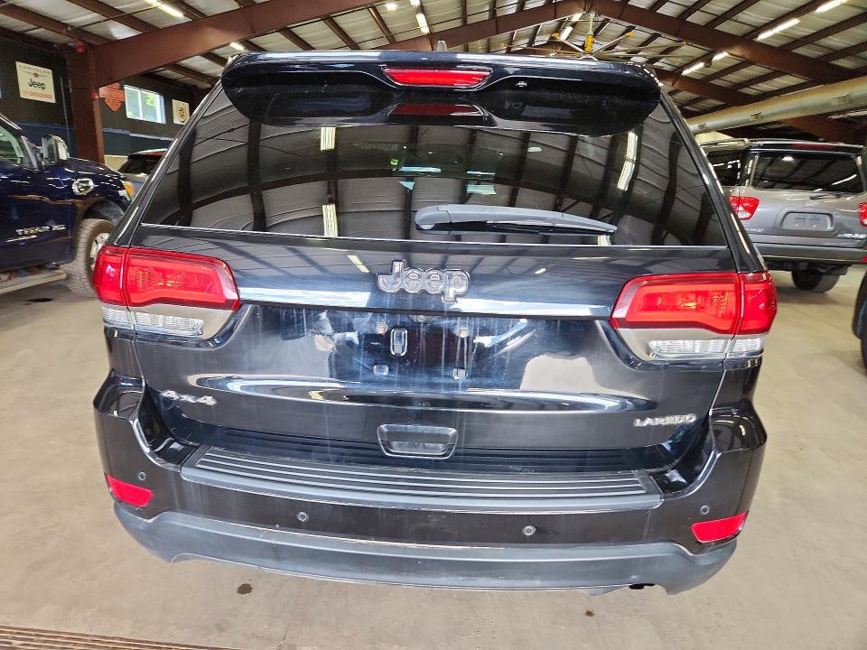 2021 Jeep Grand cherokee VIN 1C4RJFAG4MC770158 COPART salvage auction — MINOR DENT/SCRATCHES, VA - CERTIFICATE OF TITLE (P), sold $7,400 on 2026-08-31 (photo 6)