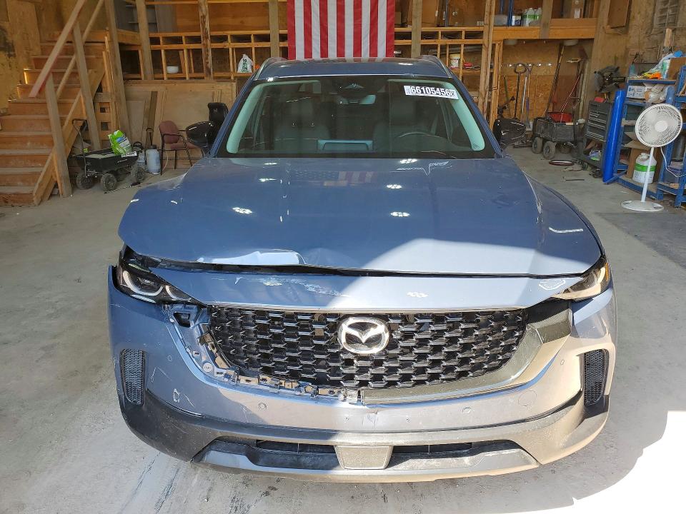 2026 Mazda Cx-50 VIN 7MMVABDL4TN600868 COPART salvage auction — FRONT END, MT - CERTIFICATE OF TITLE (P), sold $7,100 on 2026-08-26 (photo 5)