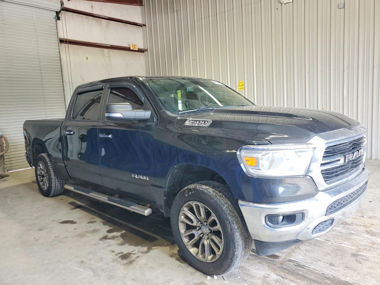 2019 Ram 1500 VIN 1C6SRFMTXKN644026 COPART salvage auction — Minor Dent/Scratches, PA - CERT OF TITLE, sold $8,700 on 2026-09-18 (photo 4)