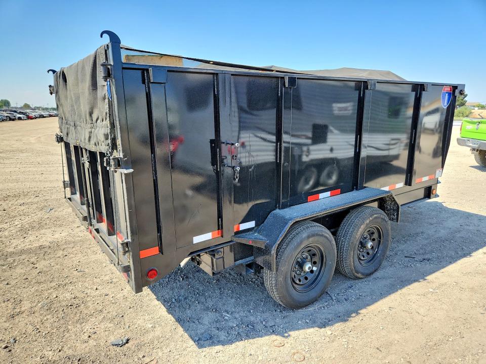 2026 Interstate Unknown VIN 4RADU1421TN142143 COPART salvage auction — MINOR DENT/SCRATCHES, TN - CERTIFICATE OF TITLE (P), sold $4,150 on 2026-09-24 (photo 3)