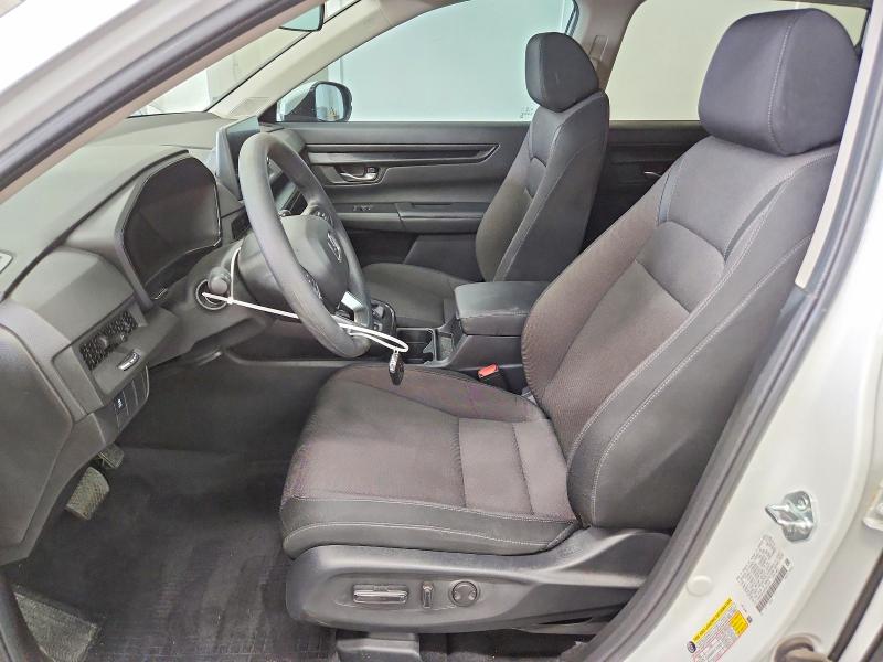 2023 Honda Cr-v VIN 2HKRS4H45PH413416 COPART salvage auction — FRONT END, Salvage Title, sold $13,700 on 2026-08-21 (photo 7)